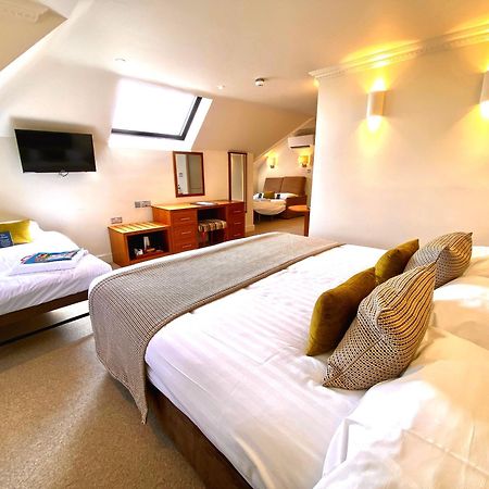 Stirrups Hotel Bracknell Zewnętrze zdjęcie